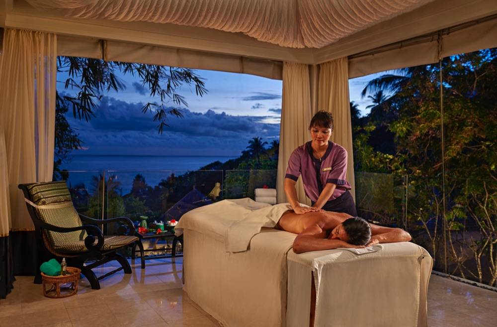 Banyan Tree Seychelles