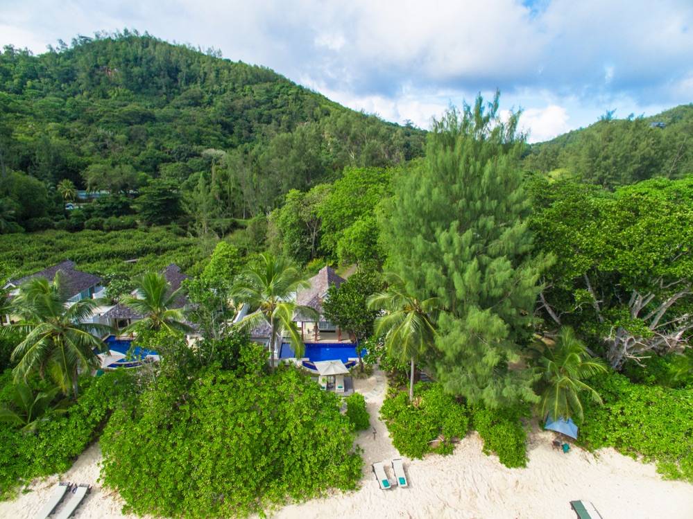 Banyan Tree Seychelles