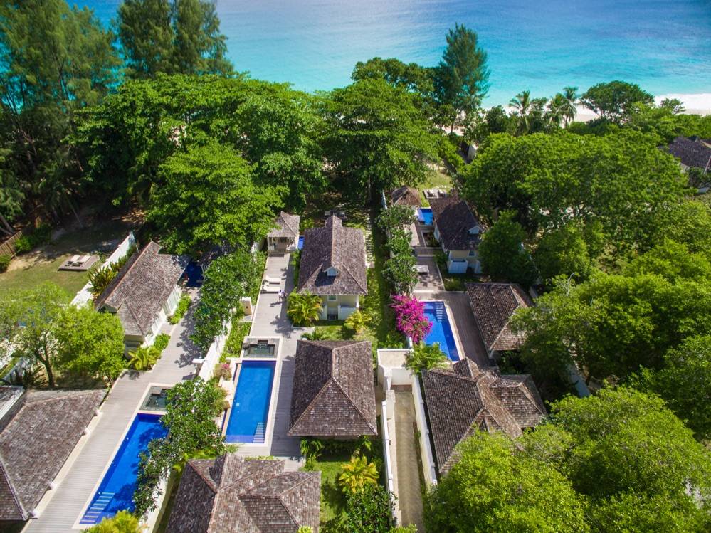 Banyan Tree Seychelles