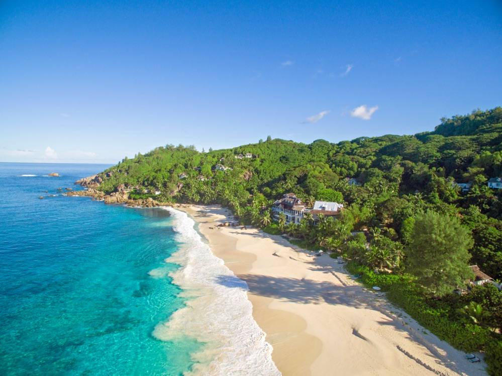 Banyan Tree Seychelles