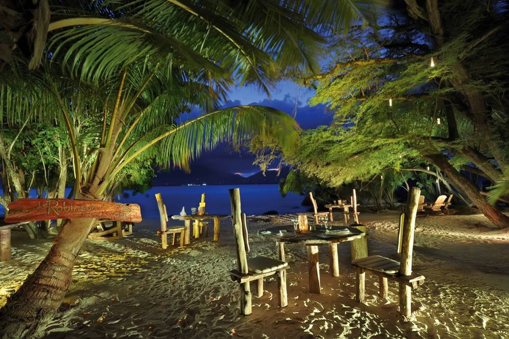Beachcomber Seychelles Sainte Anne Resort & Spa