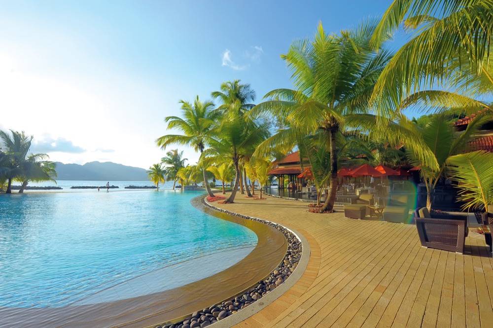 Beachcomber Seychelles Sainte Anne Resort & Spa