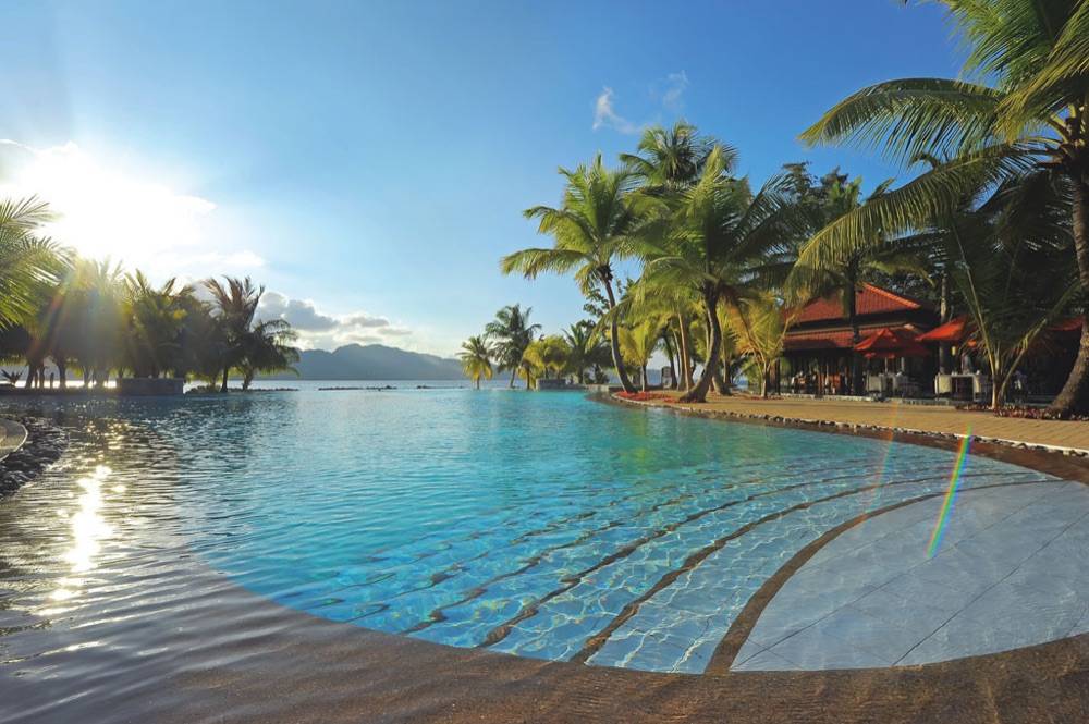 Beachcomber Seychelles Sainte Anne Resort & Spa