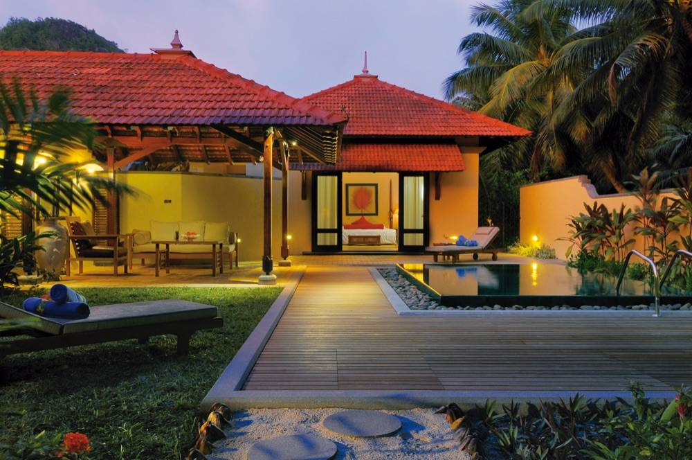Beachcomber Seychelles Sainte Anne Resort & Spa