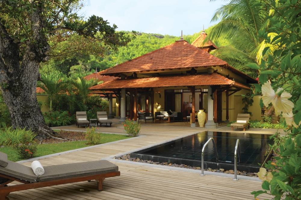Beachcomber Seychelles Sainte Anne Resort & Spa