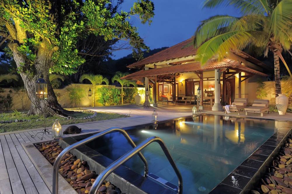 Beachcomber Seychelles Sainte Anne Resort & Spa