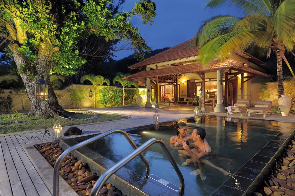 Beachcomber Seychelles Sainte Anne Resort & Spa