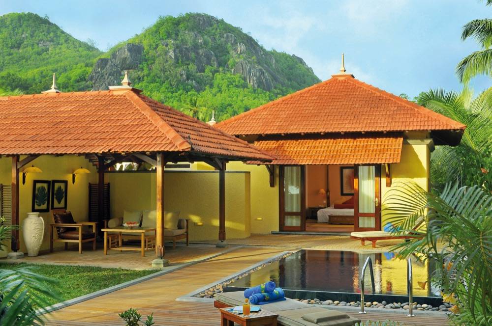 Beachcomber Seychelles Sainte Anne Resort & Spa