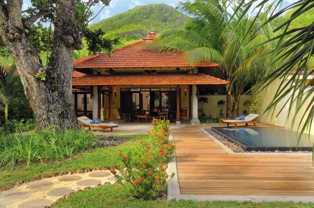 Beachcomber Seychelles Sainte Anne Resort & Spa