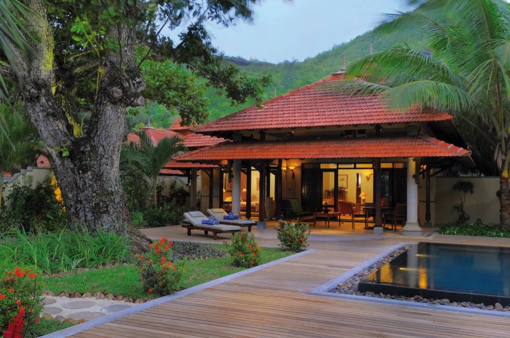 Beachcomber Seychelles Sainte Anne Resort & Spa