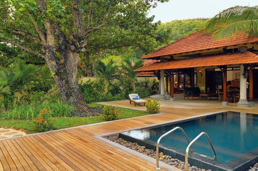 Beachcomber Seychelles Sainte Anne Resort & Spa