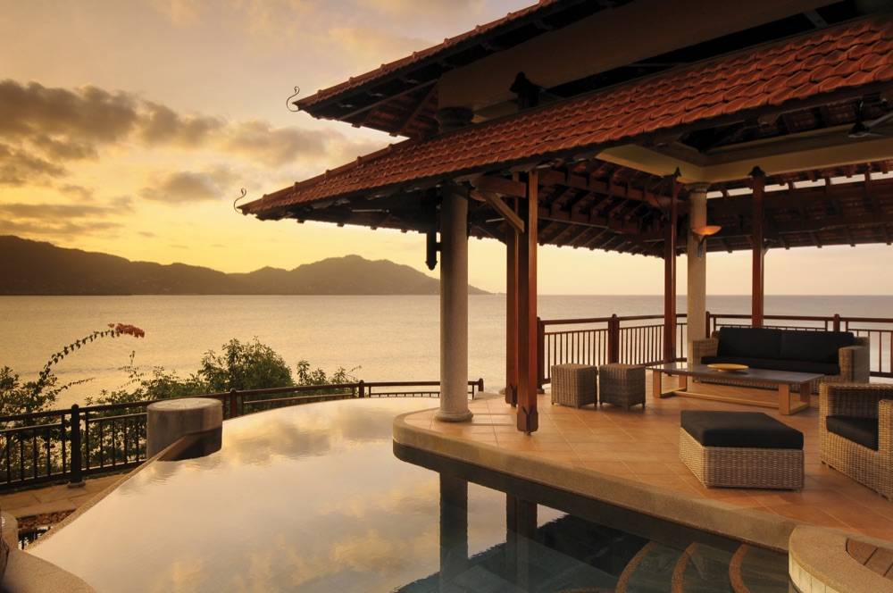 Beachcomber Seychelles Sainte Anne Resort & Spa