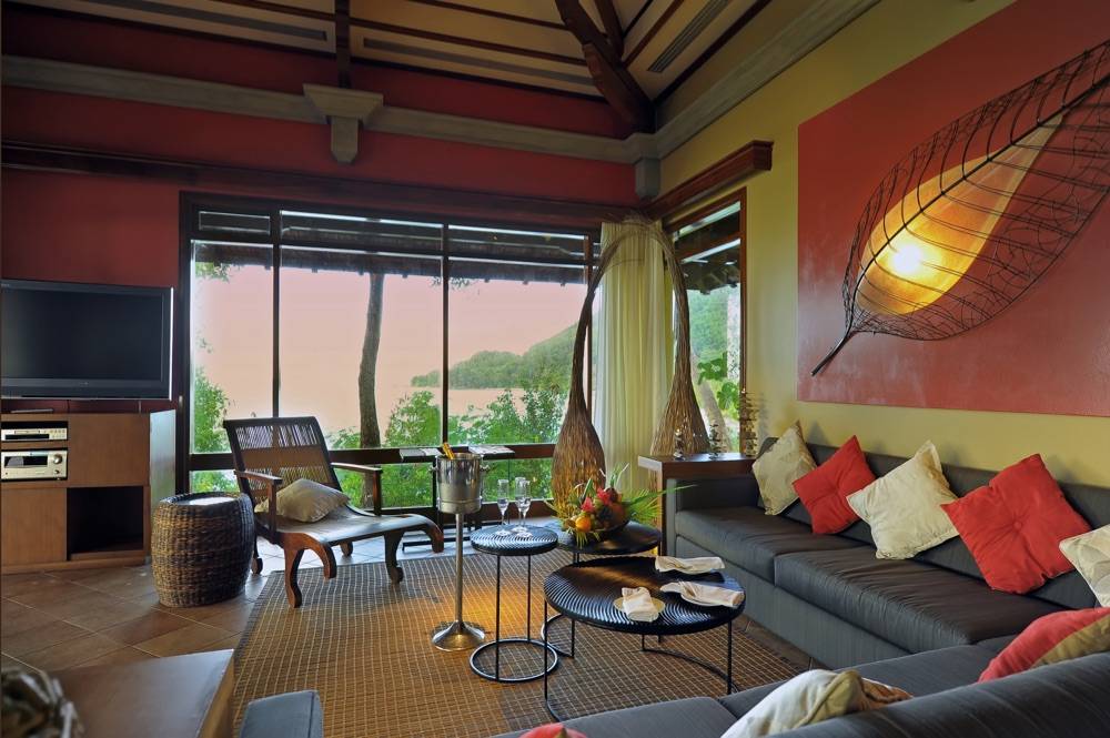 Beachcomber Seychelles Sainte Anne Resort & Spa