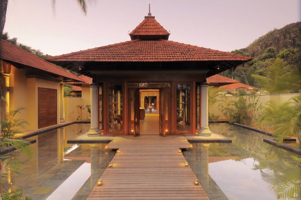 Beachcomber Seychelles Sainte Anne Resort & Spa