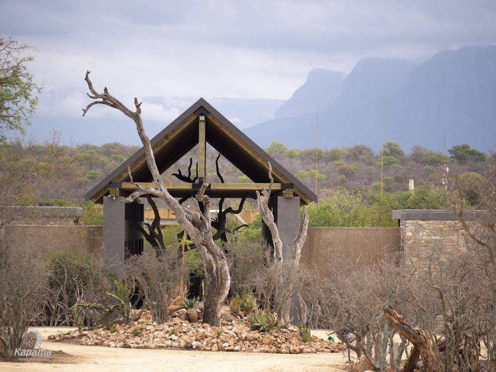 Kapama River Lodge