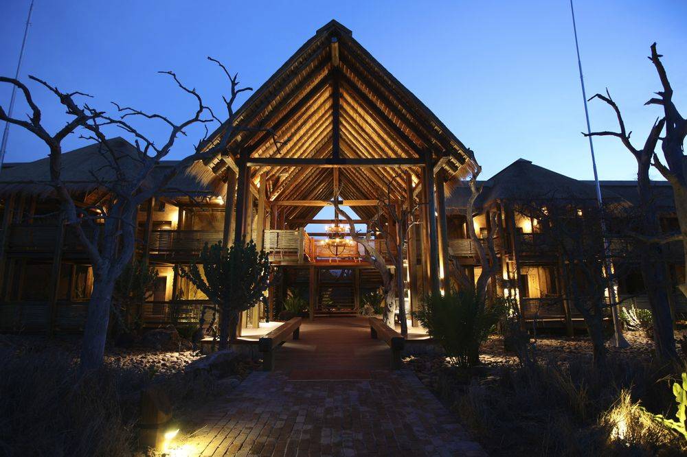 Kapama River Lodge