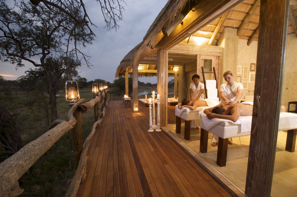Kapama River Lodge