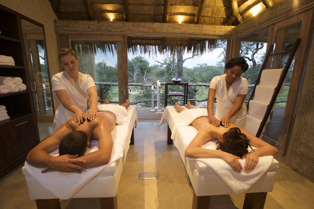 Kapama River Lodge