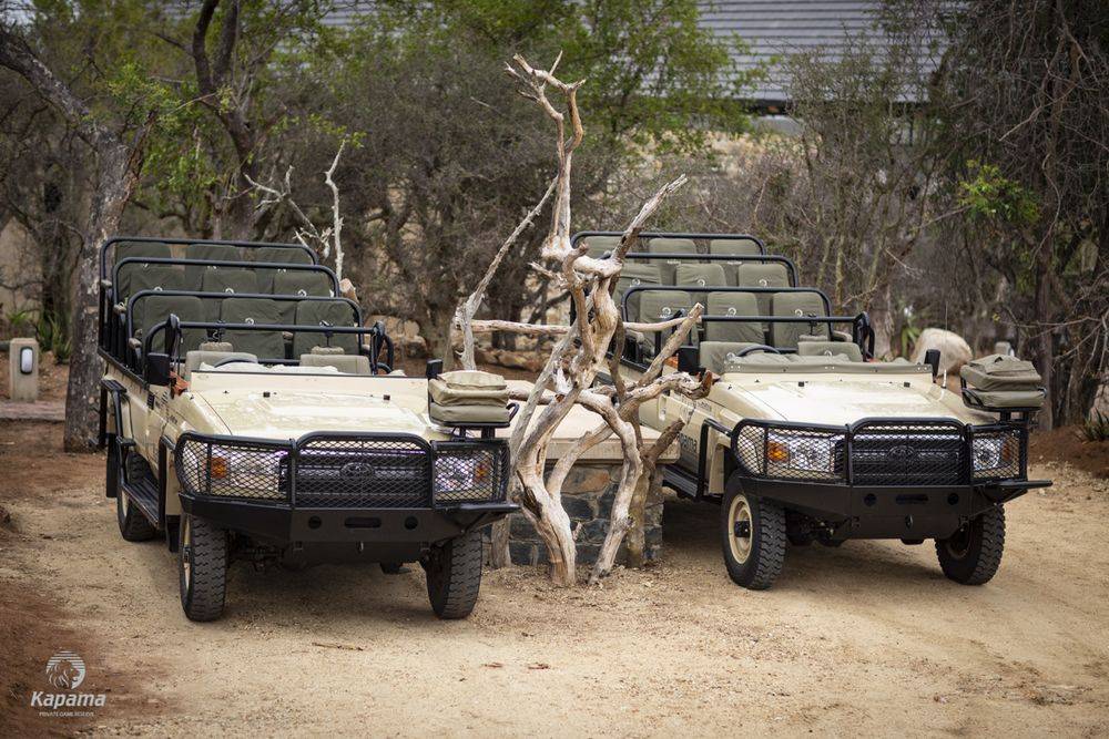 Kapama River Lodge