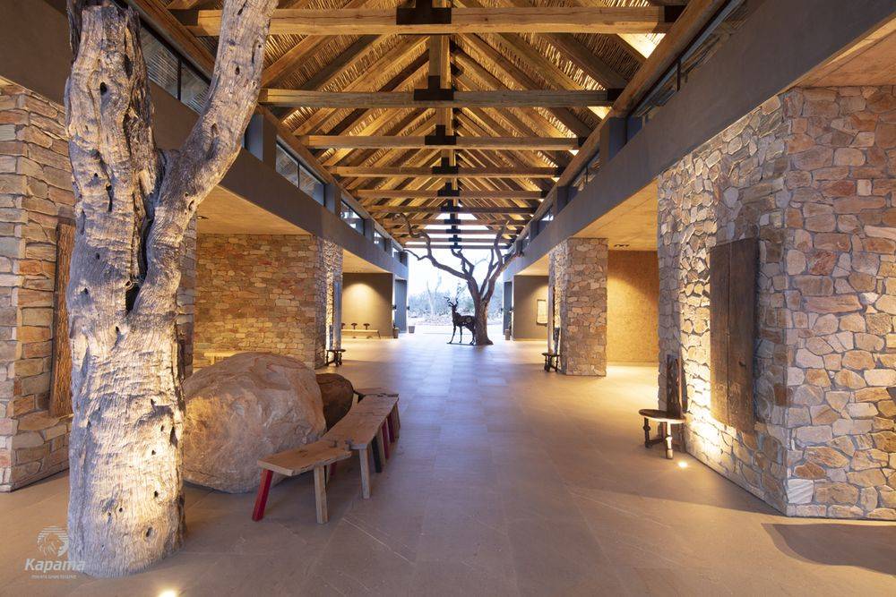 Kapama River Lodge