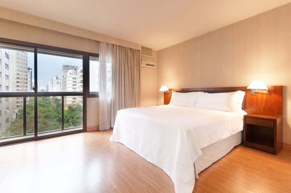 Hotel Itaim Sao Paulo by Atlantica