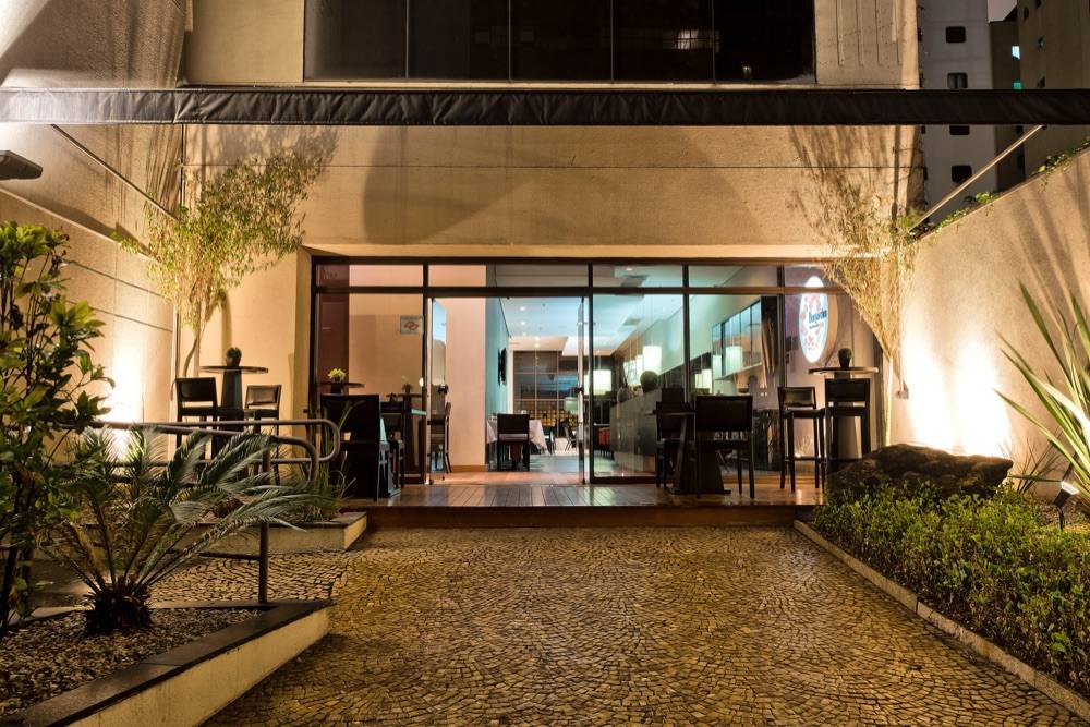Hotel Itaim Sao Paulo by Atlantica