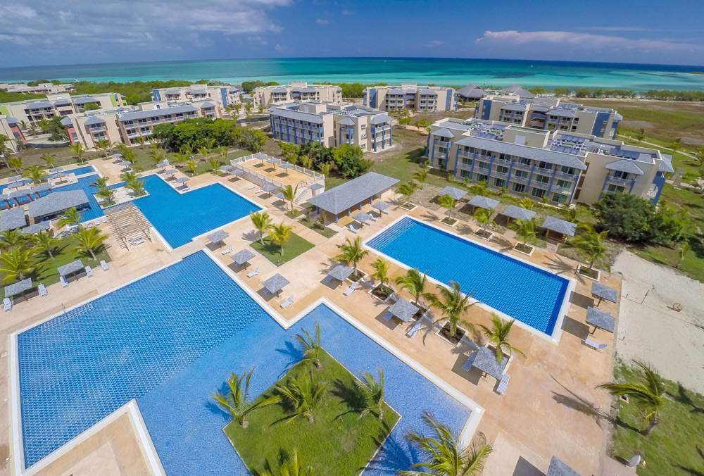 Hotel Jardines Del Rey Cayo Coco