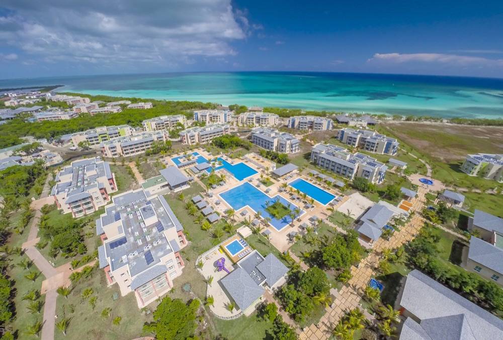 Hotel Jardines Del Rey Cayo Coco