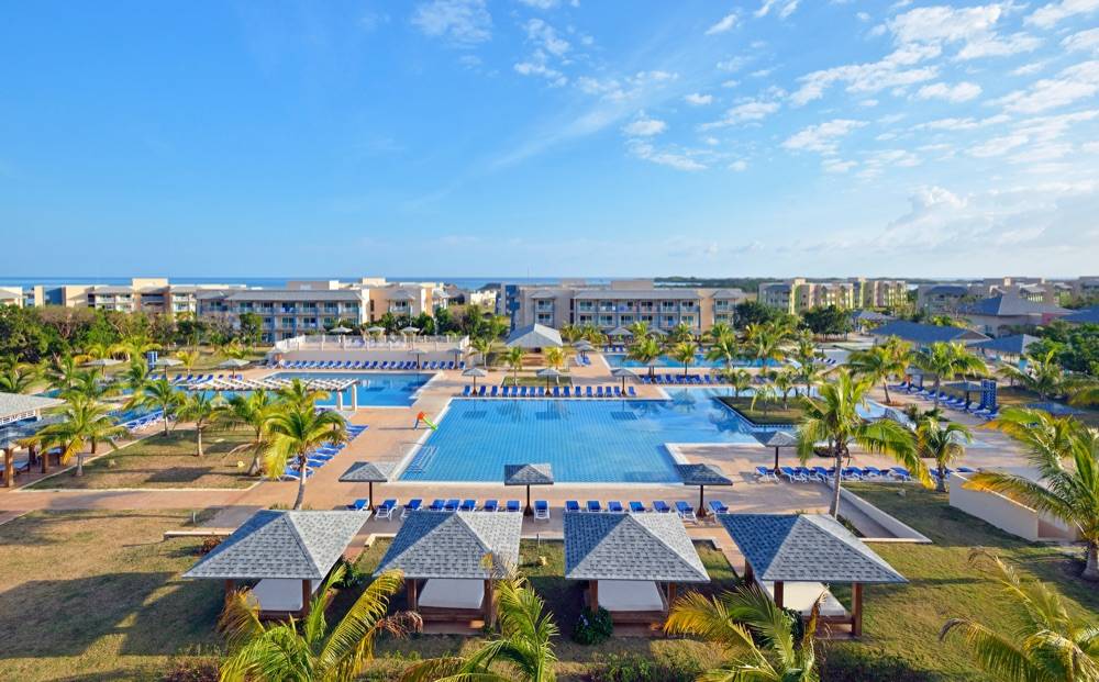 Hotel Jardines Del Rey Cayo Coco