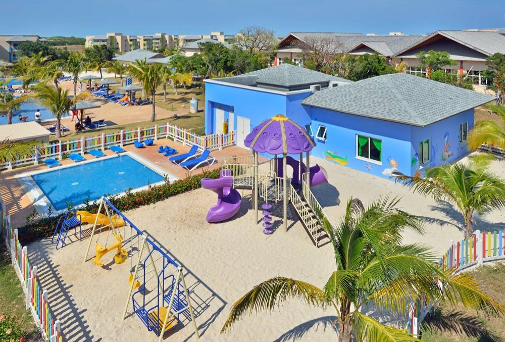 Hotel Jardines Del Rey Cayo Coco