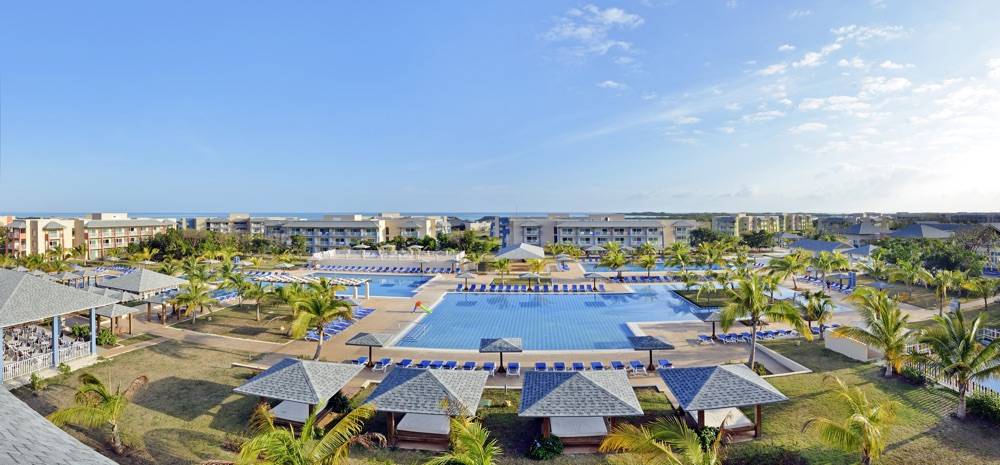 Hotel Jardines Del Rey Cayo Coco