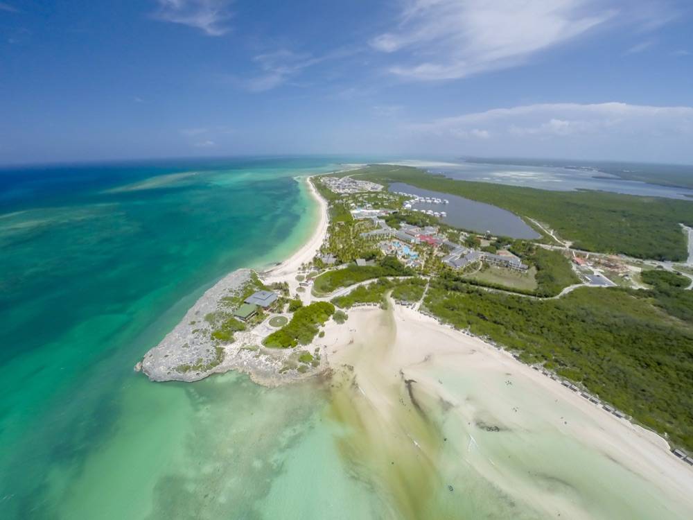 Sol Cayo Coco