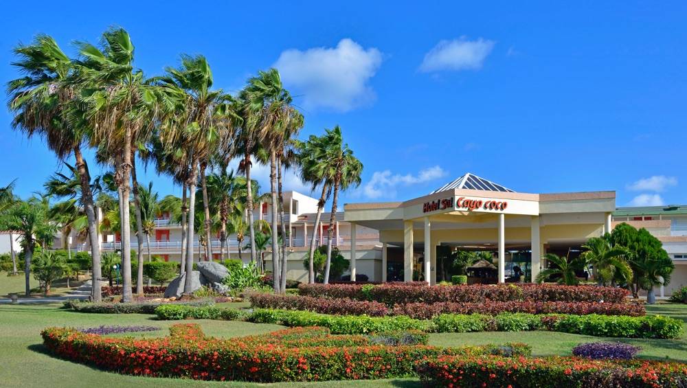 Sol Cayo Coco