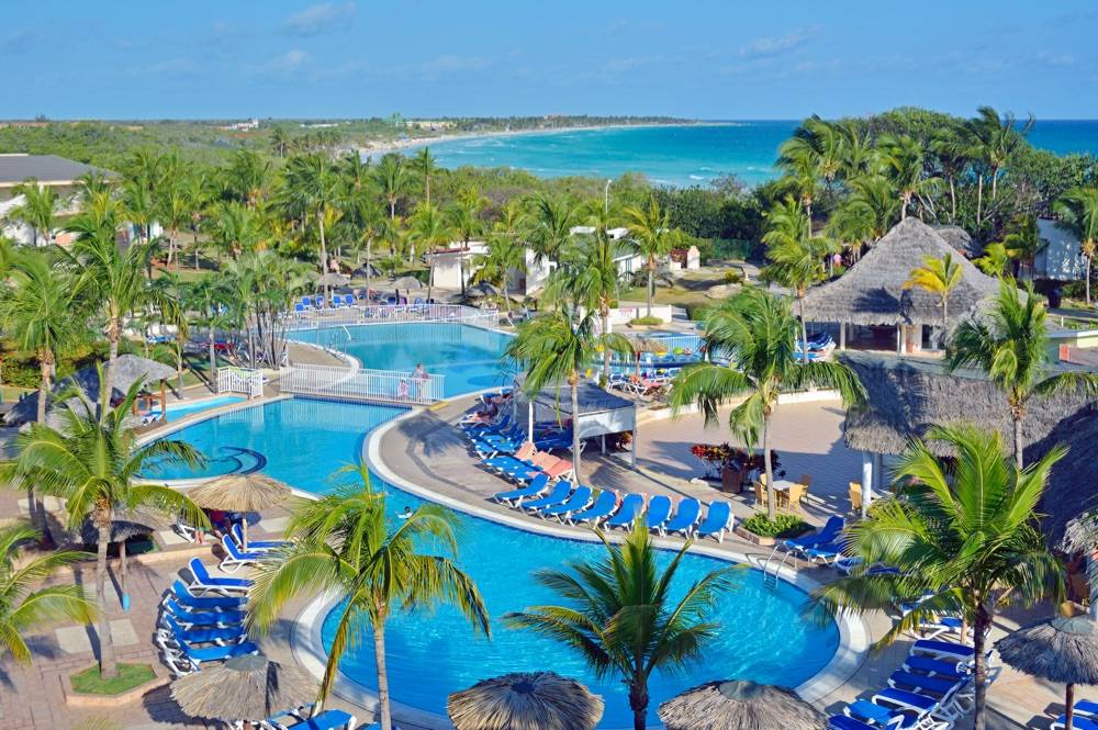 Sol Cayo Coco