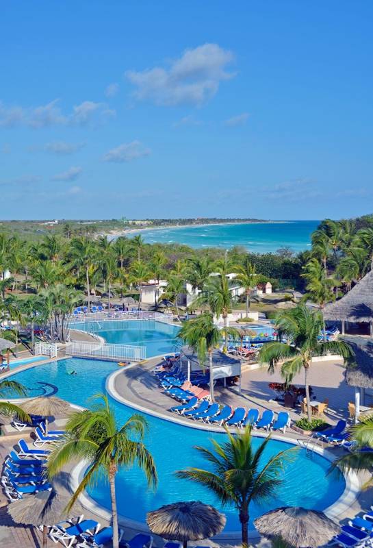 Sol Cayo Coco