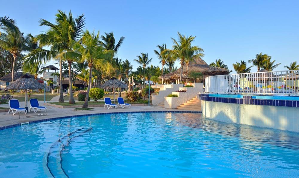 Sol Cayo Coco