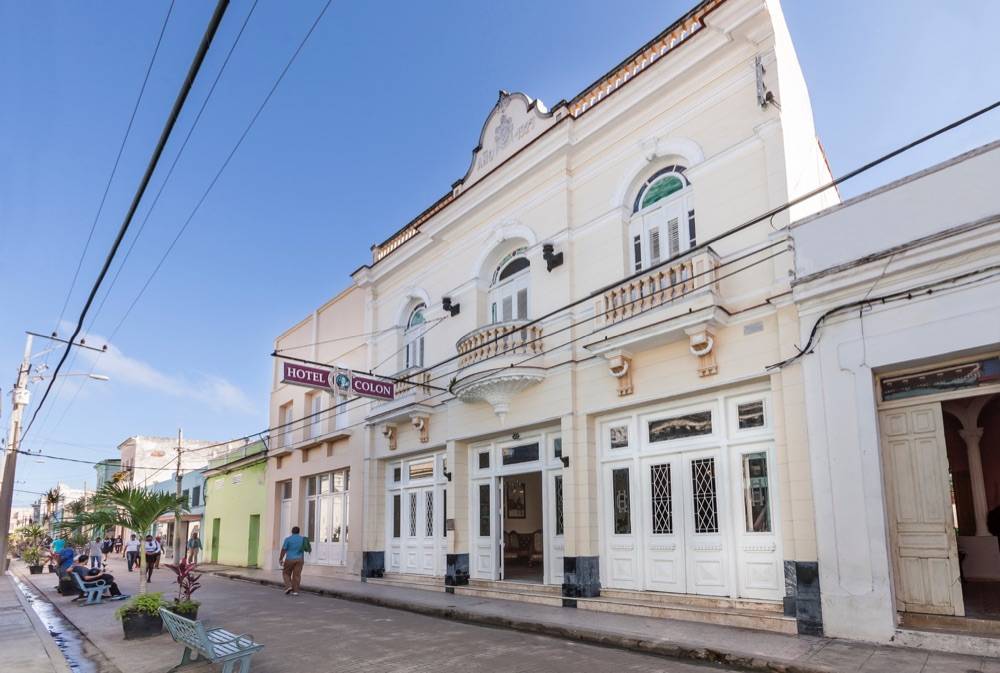 Hotel Colón