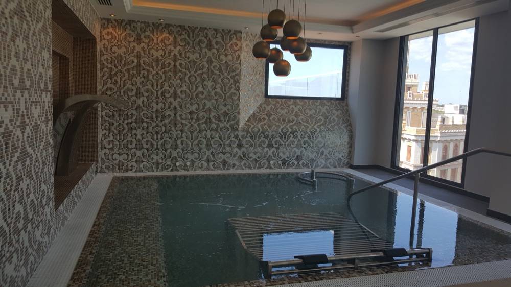 Gran Hotel Manzana Kempinski