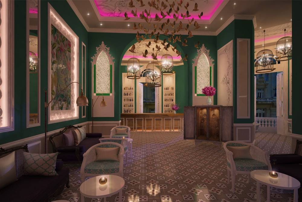 Gran Hotel Manzana Kempinski