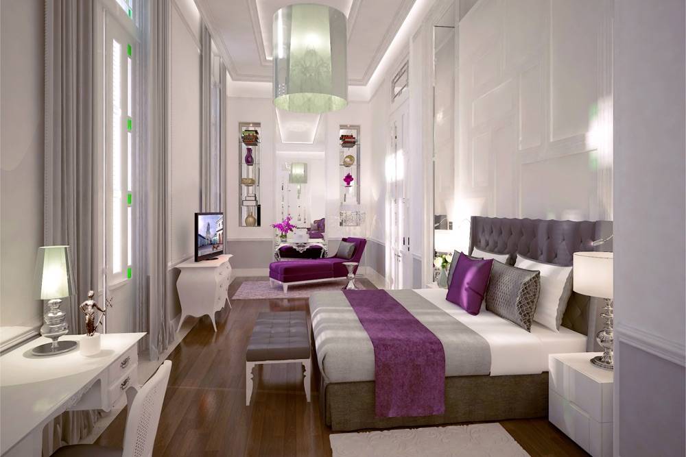 Gran Hotel Manzana Kempinski