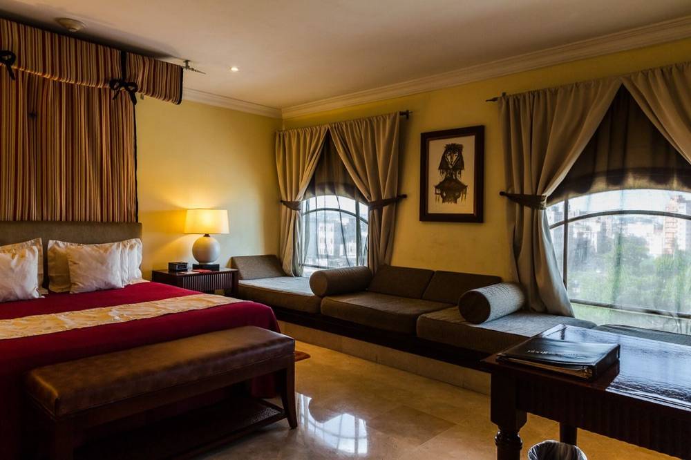 Hotel Saratoga