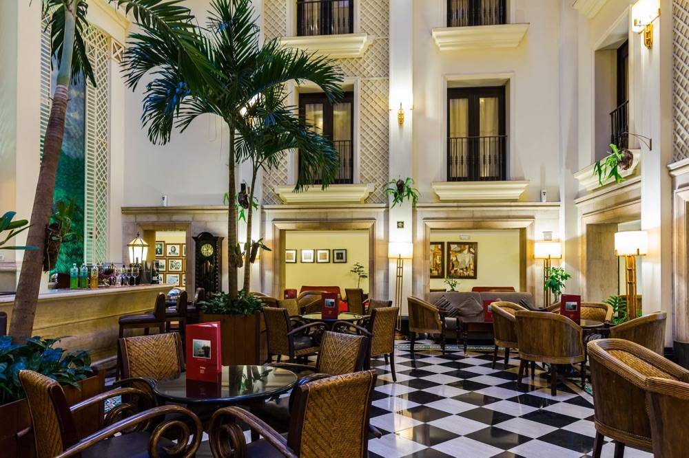 Hotel Saratoga