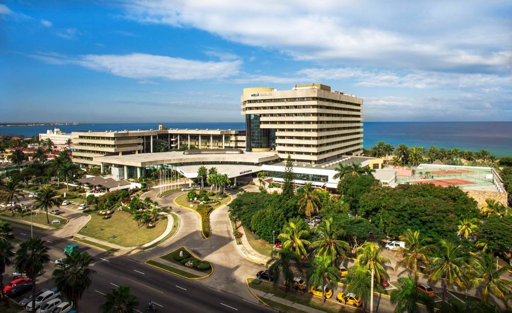 Meliá Habana