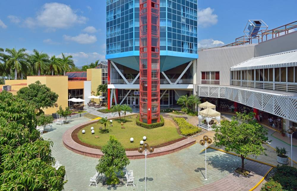 Meliá Santiago de Cuba