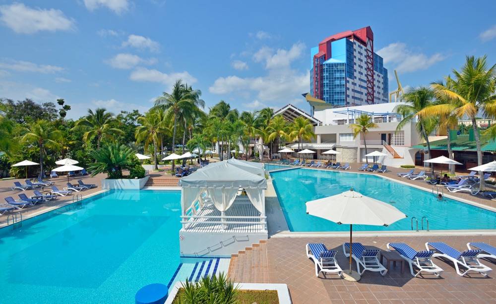 Meliá Santiago de Cuba
