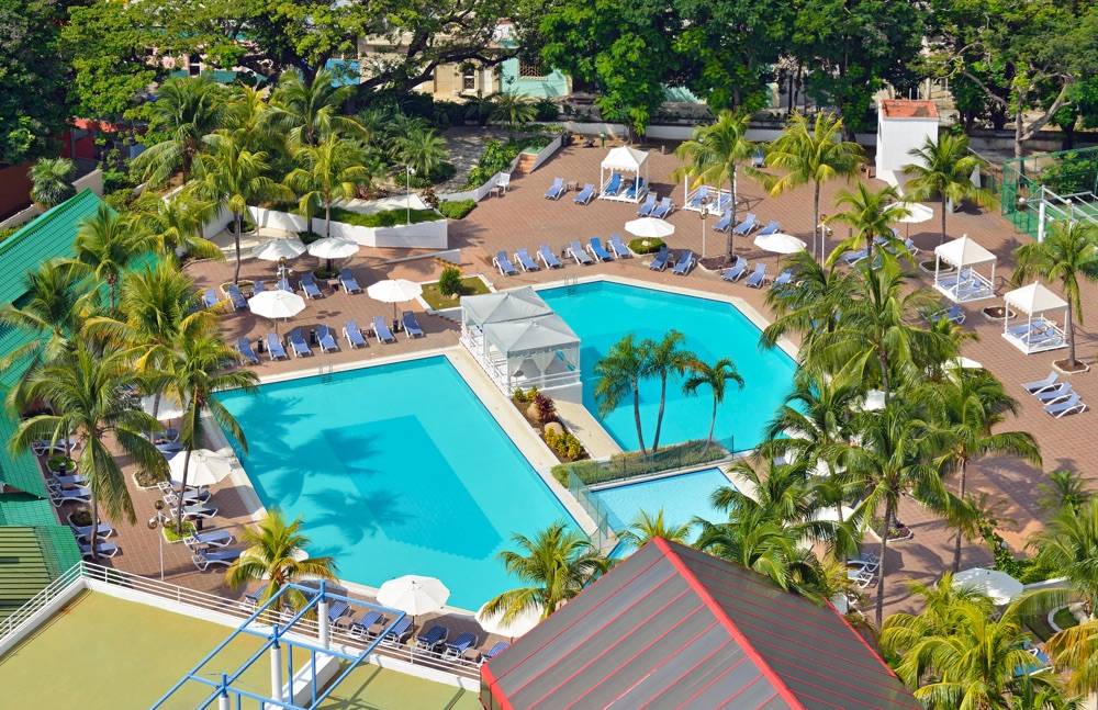 Meliá Santiago de Cuba