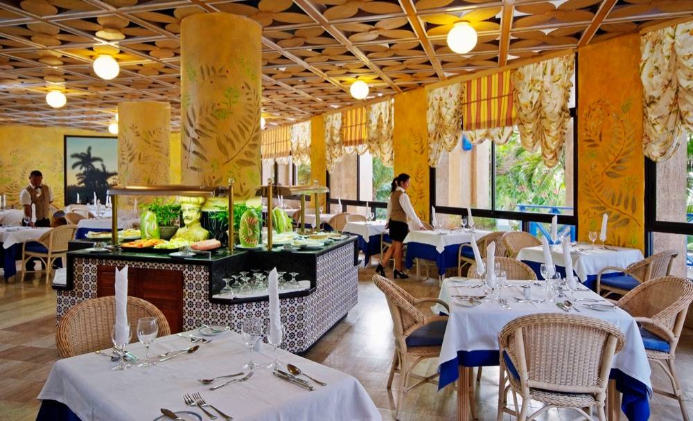 Meliá Las Américas