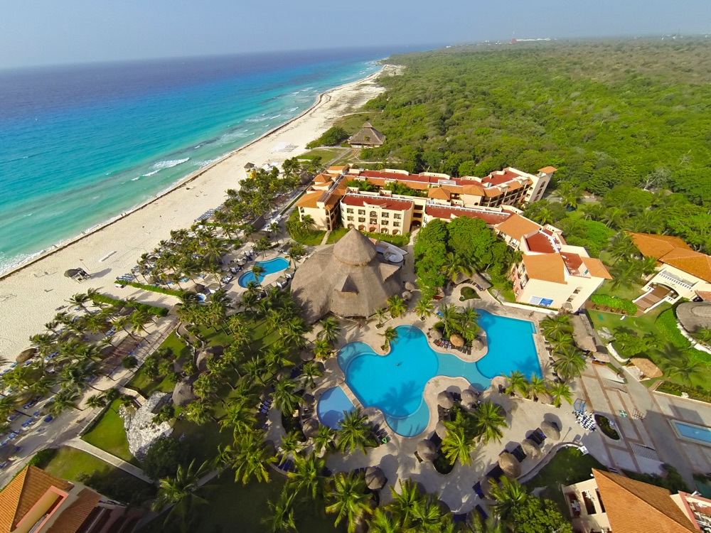 Sandos Playacar Beach Resort & Spa All Inclusive, hotel en Playa del