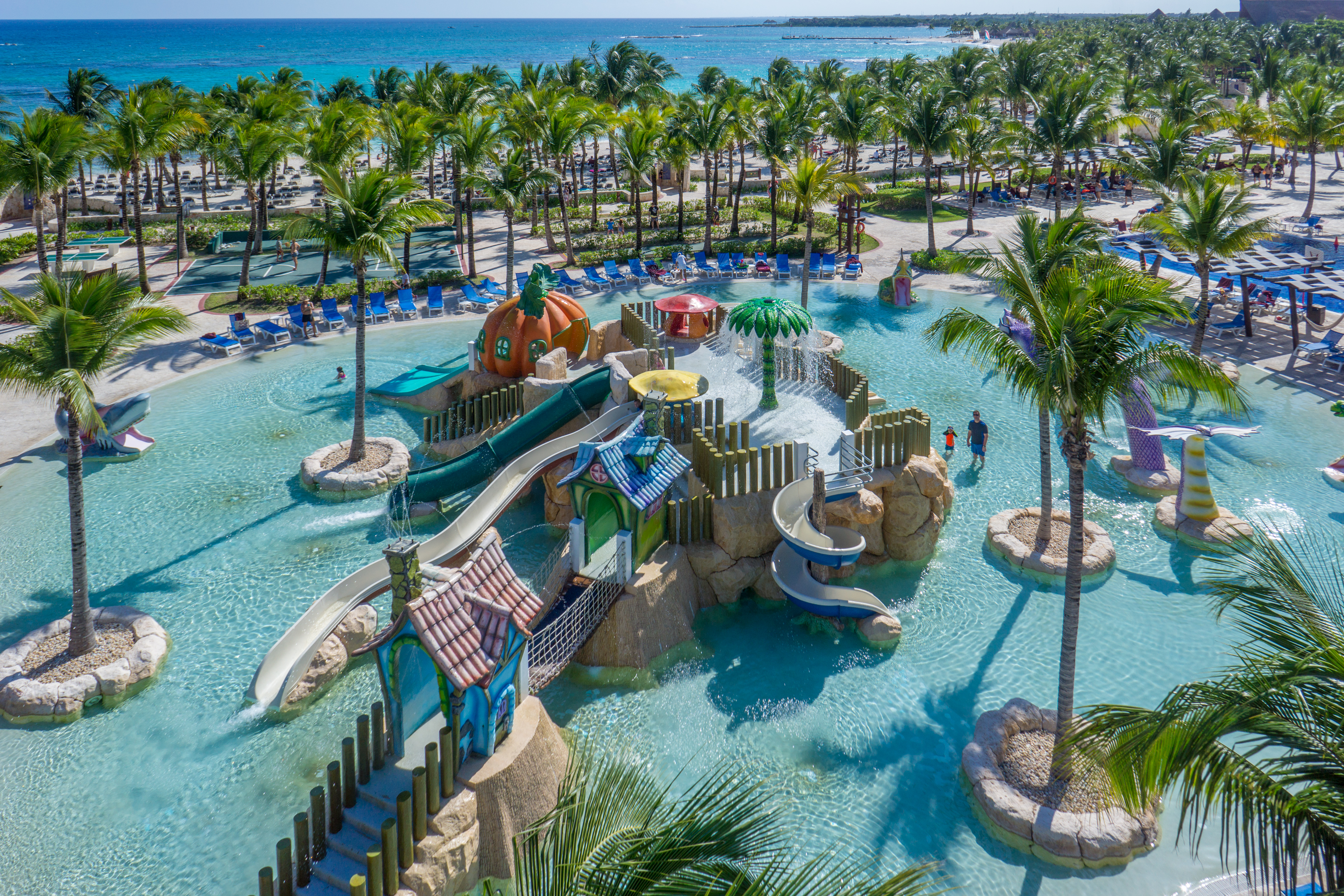 barcelo maya palace riviera maya