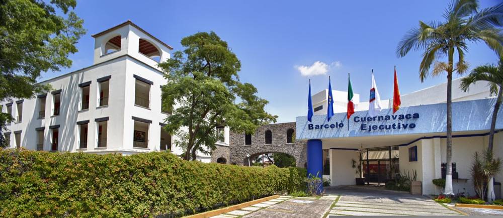 Hotel Casa Francisco Cuernavaca